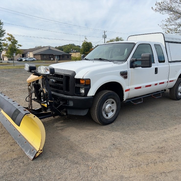 2009 FORD F250 XL