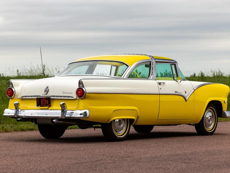 #2278-•-1955-ford-fairlane-crown-victoria-transparent-top-image-7