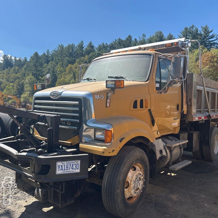 2008 STERLING L8500