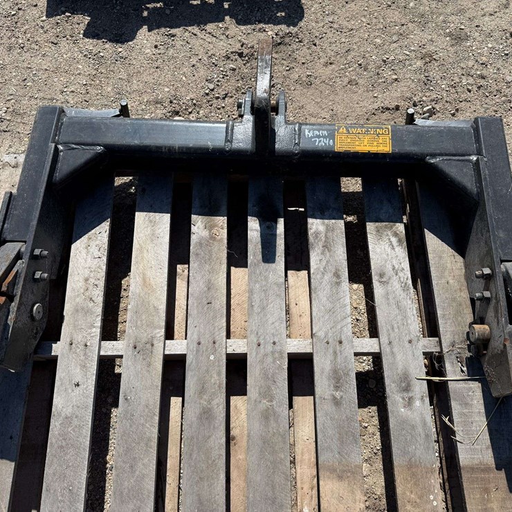 CAT III 3 Point Quick Hitch
