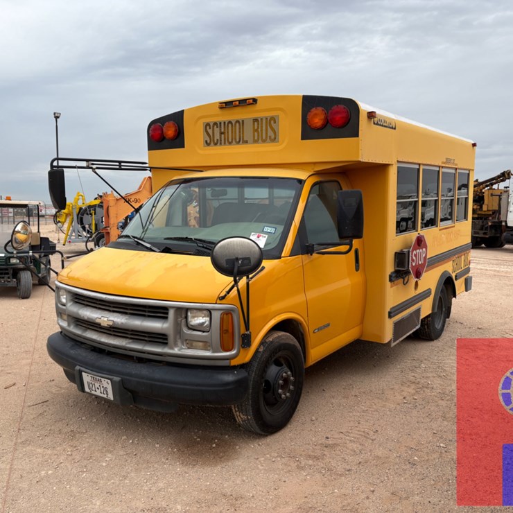 2000 CHEVROLET 3500