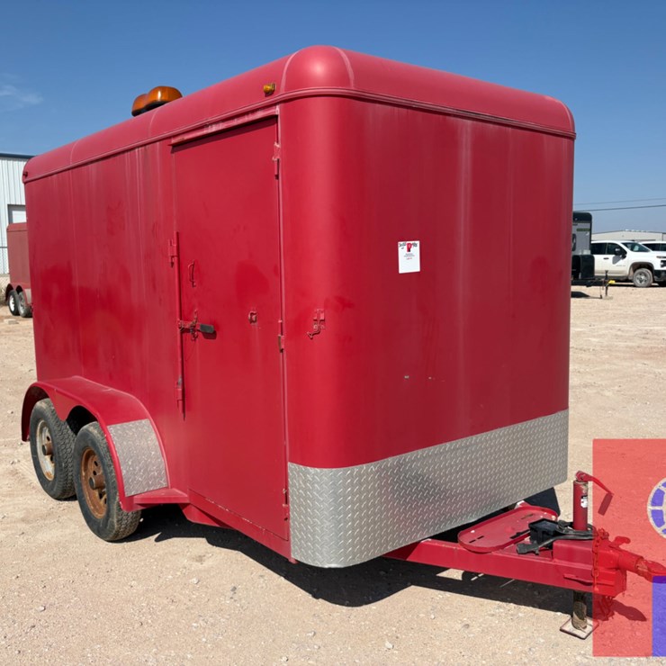 2014 TITAN TRAILER
