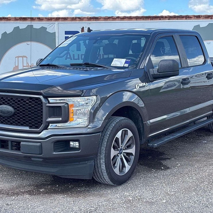 2020 FORD F150