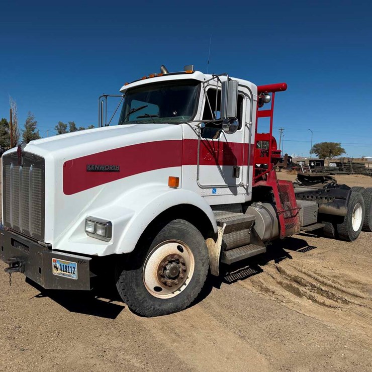 2001 KENWORTH T800