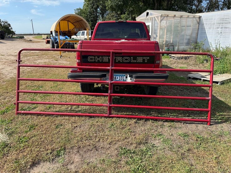 4’x12’-livestock-gate,-no-hardware-image-2