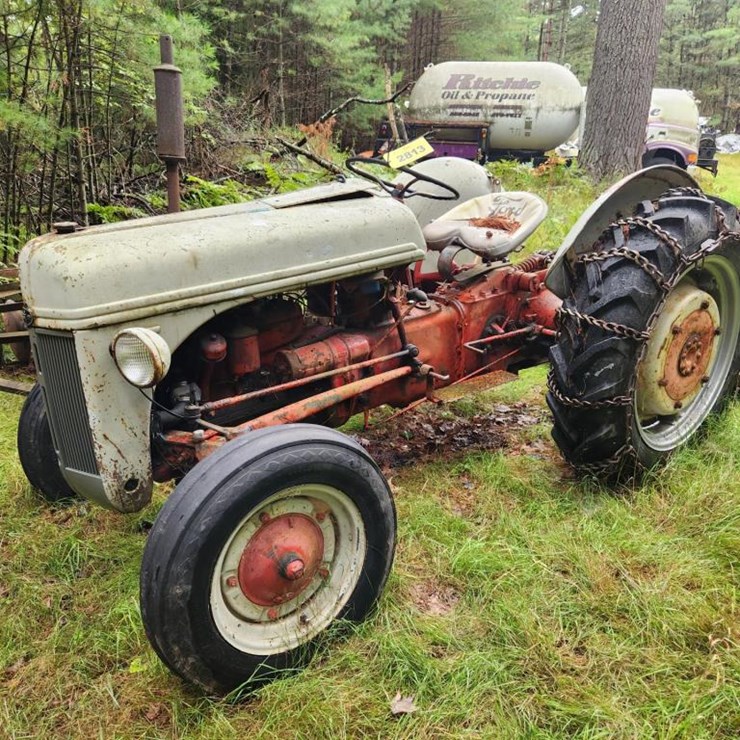 FORD TRACTOR