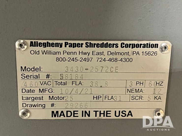 2021-allegheny-shredder-&-baler-system-(jn3065)-image-36