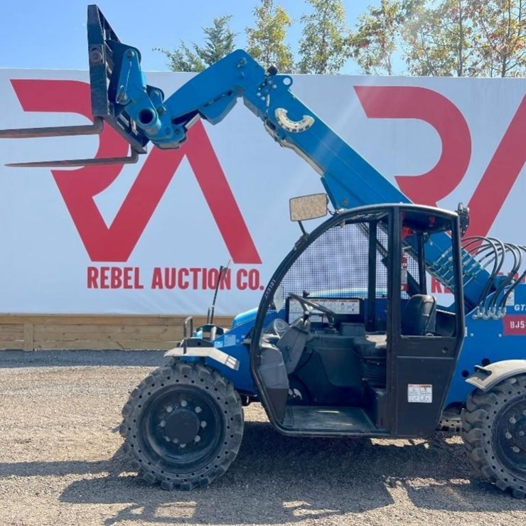 2019 GENIE GTH5519