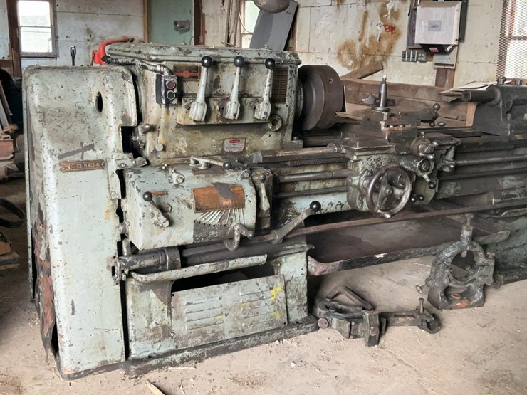 #170-•-r-&-mcdougall-engine-lathe-image-1