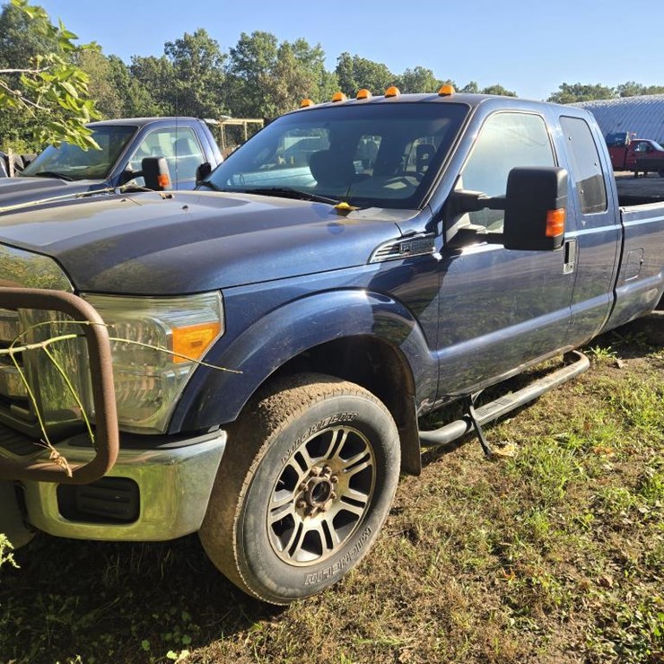 2014 FORD F250