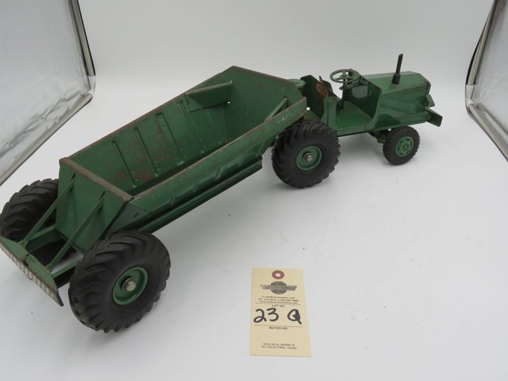 1950's-doepke-model-toys-bottom-dump-toy-earth-mover-image-4