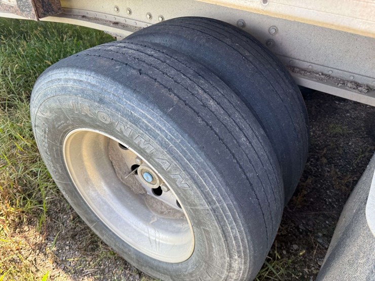 mannac-flatbed-smi-trailer,-approx-48’-long,-295/75r22.5-tires-image-12