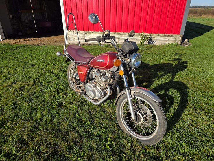 1980-suzuki-tscc-motorcycle,-shows-6,665-miles,-non-running,-history-is-unknown-*no-title-image-1