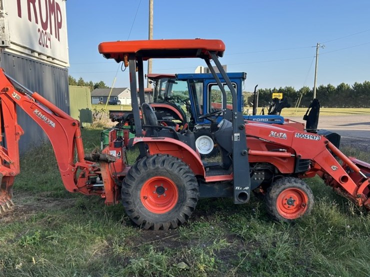 #2912-•-kubota-tl500-backhoe-tractor-image-6