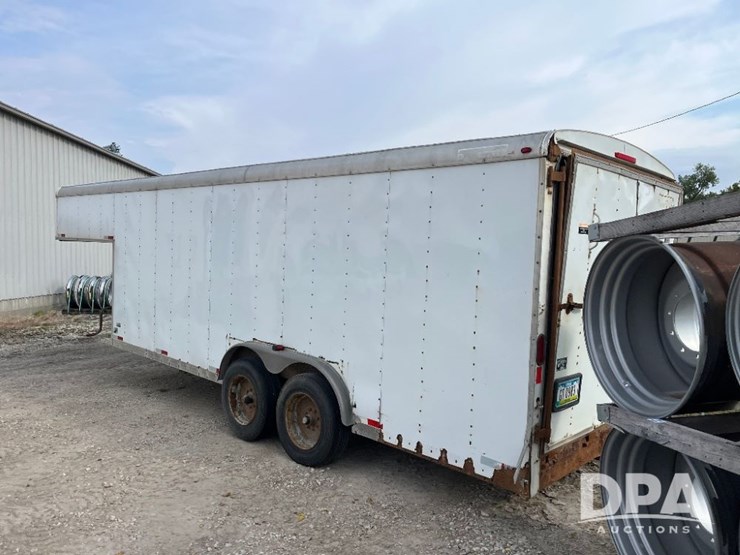 2006-doolittle-gooseneck-enclosed-trailer-(jn3074)-image-12