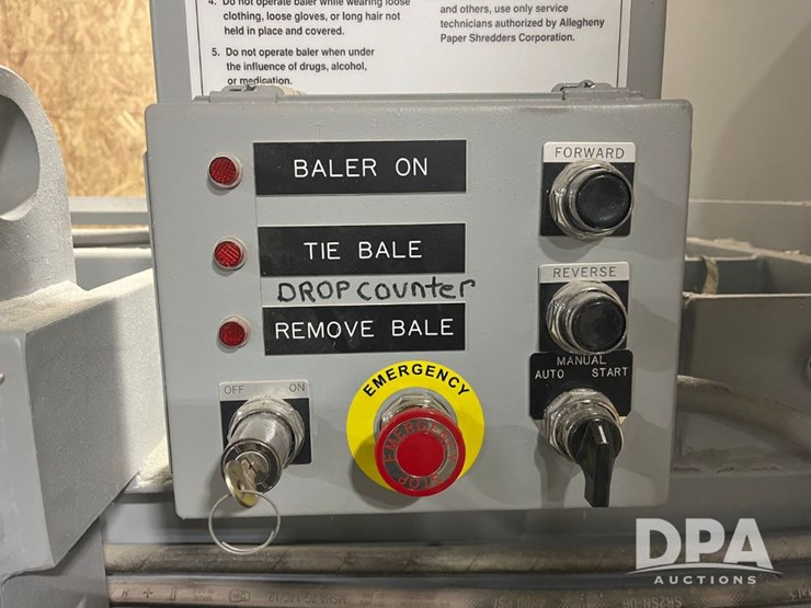 2021-allegheny-shredder-&-baler-system-(jn3065)-image-49