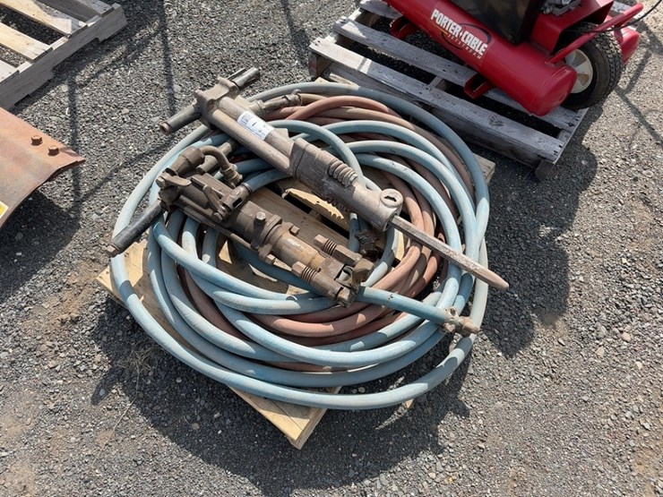 (2)-pneumatic-air-hammers,-image-2