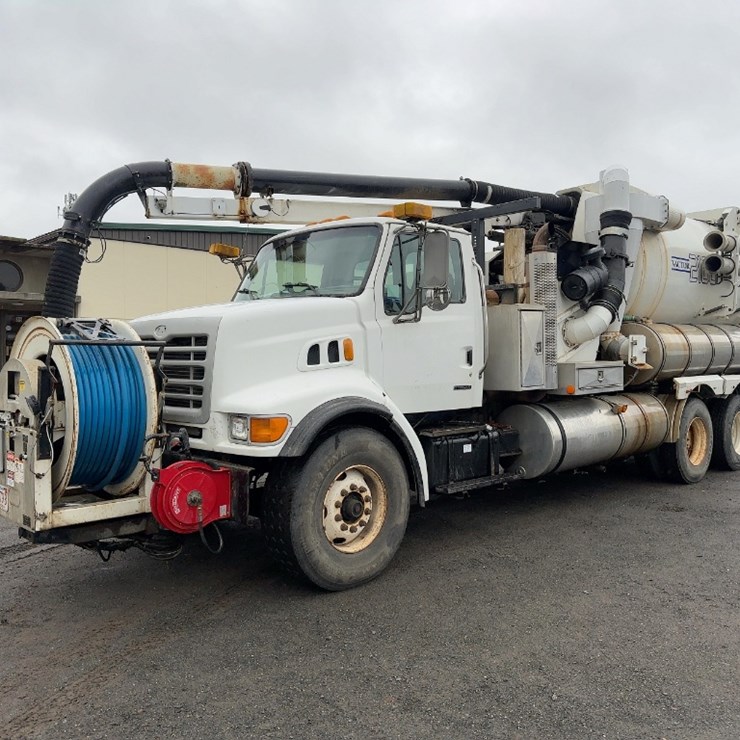 VACTOR 2115