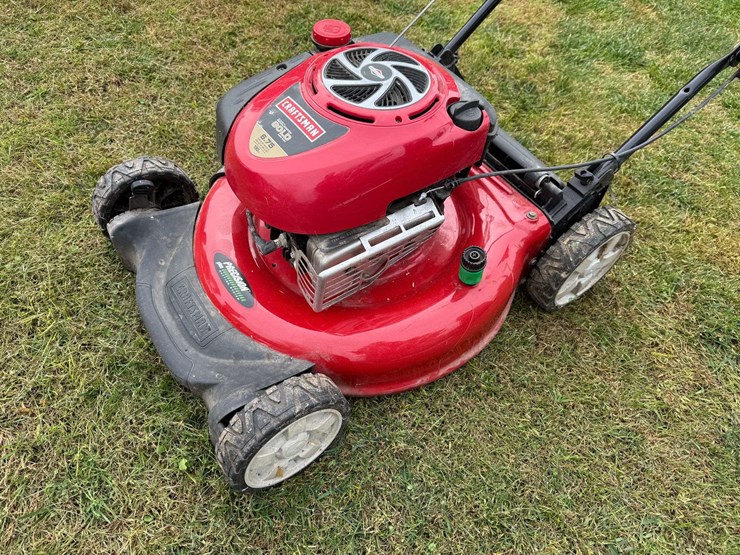 craftsman-walk-behind-mower,-running-order-per-seller-image-3