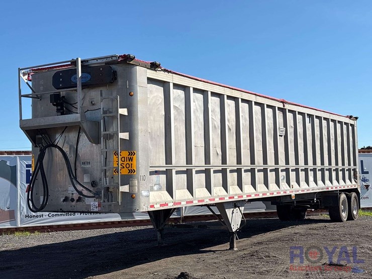 2013-east-manufacturing-45ft-t/a-walking-floor-trailer-image-1