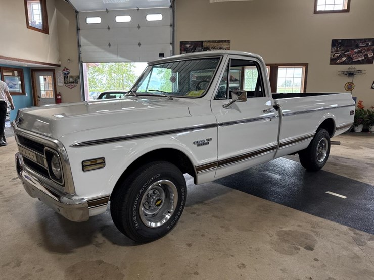 #1389-•-1970-chevrolet-cst/10-pickup-truck-image-1