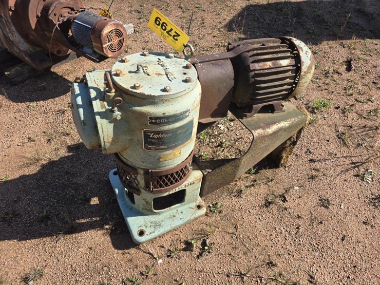 #2799-•-5hp-w/-mixer-image-1