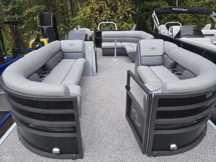 #1228-•-montego-bay-8522-pontoon-boat-w/-trailer-image-22