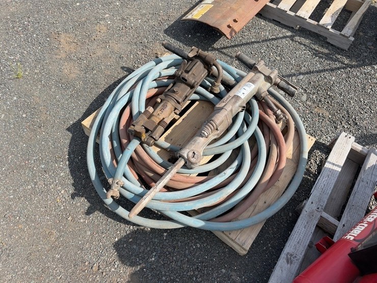 (2)-pneumatic-air-hammers,-image-3
