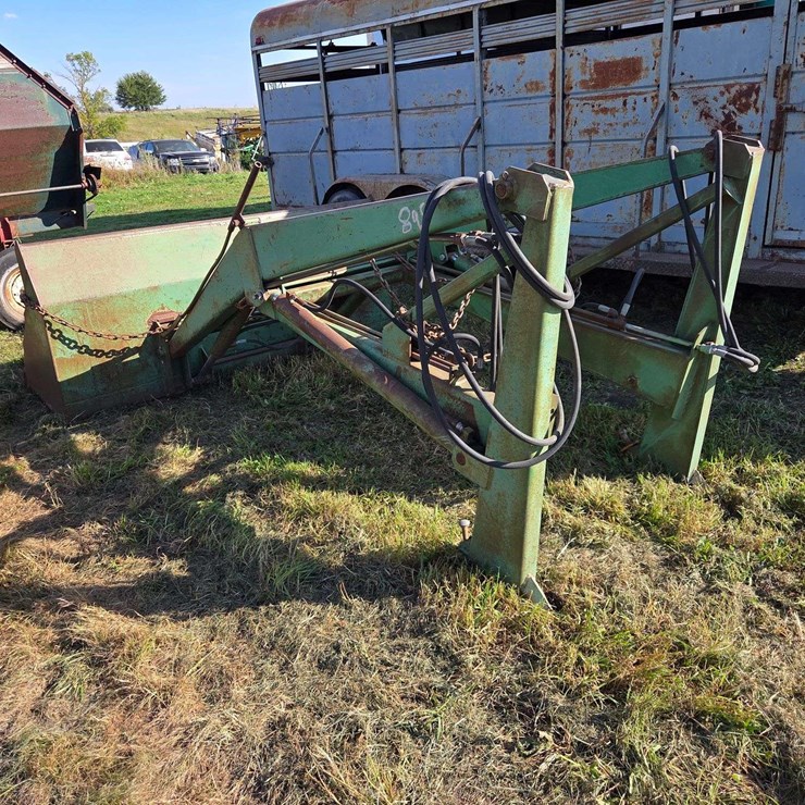 JOHN DEERE 4020