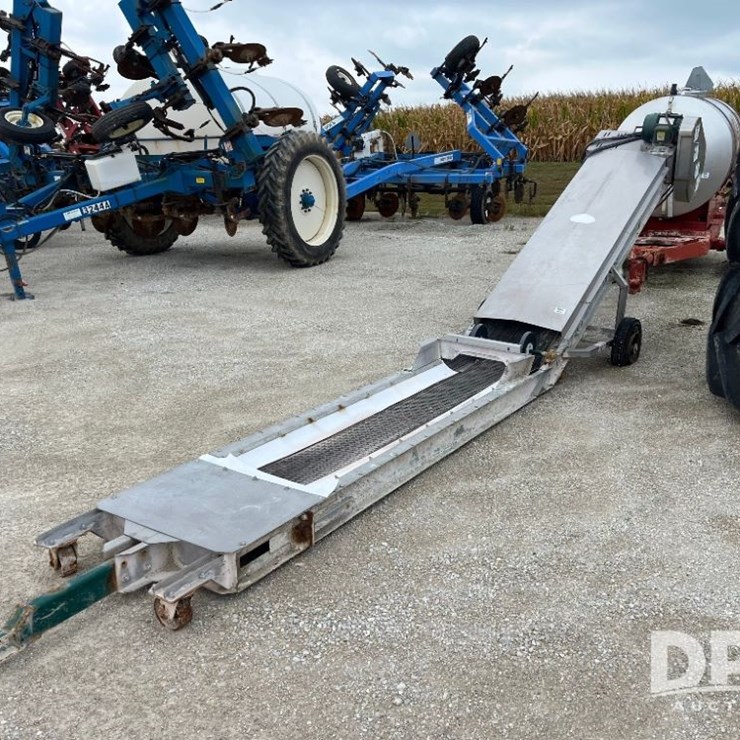 Doyle Undercar Conveyor (JN2981)