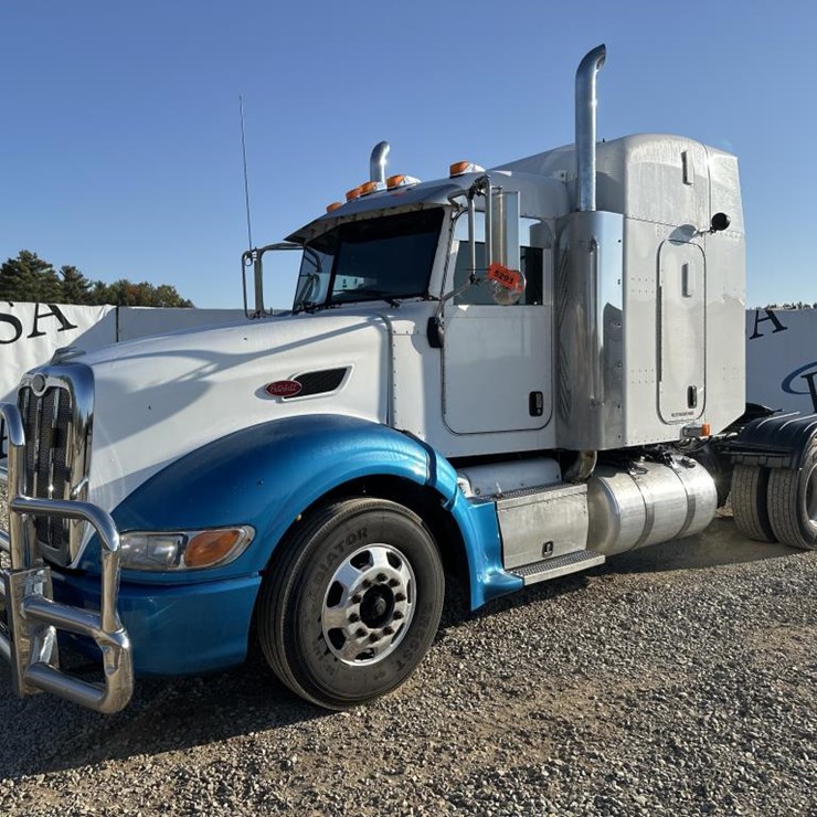 2007 PETERBILT 386