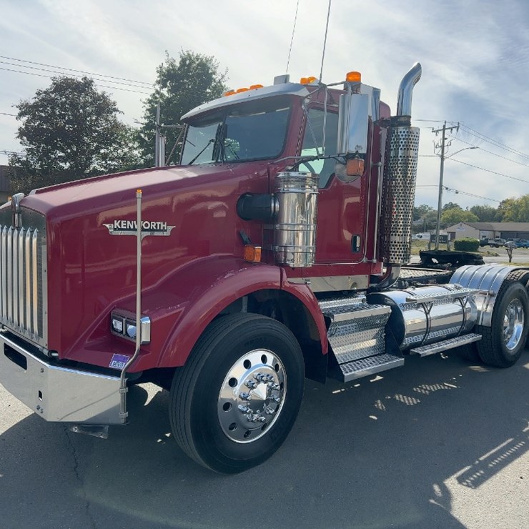 2007 KENWORTH T800