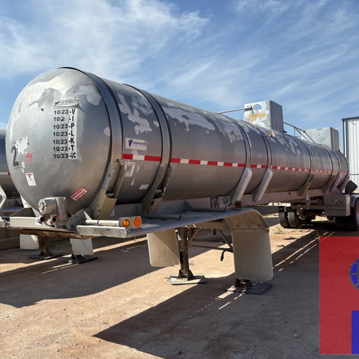 2012 TANKCON 5400 GALLON