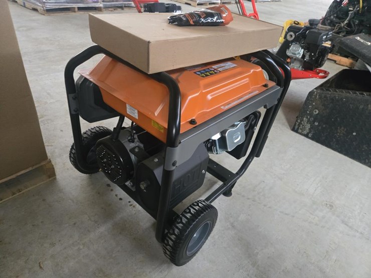 #2566-•-unused-gp8000e-generac-generator-image-2