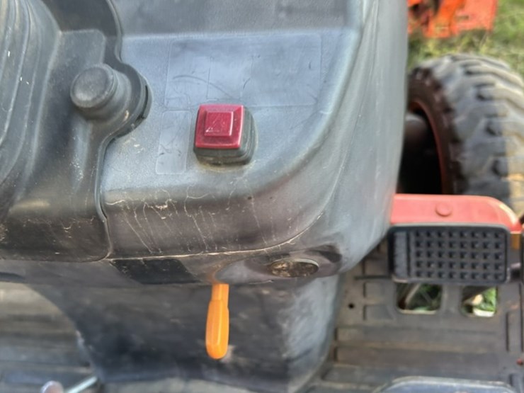 #2912-•-kubota-tl500-backhoe-tractor-image-57