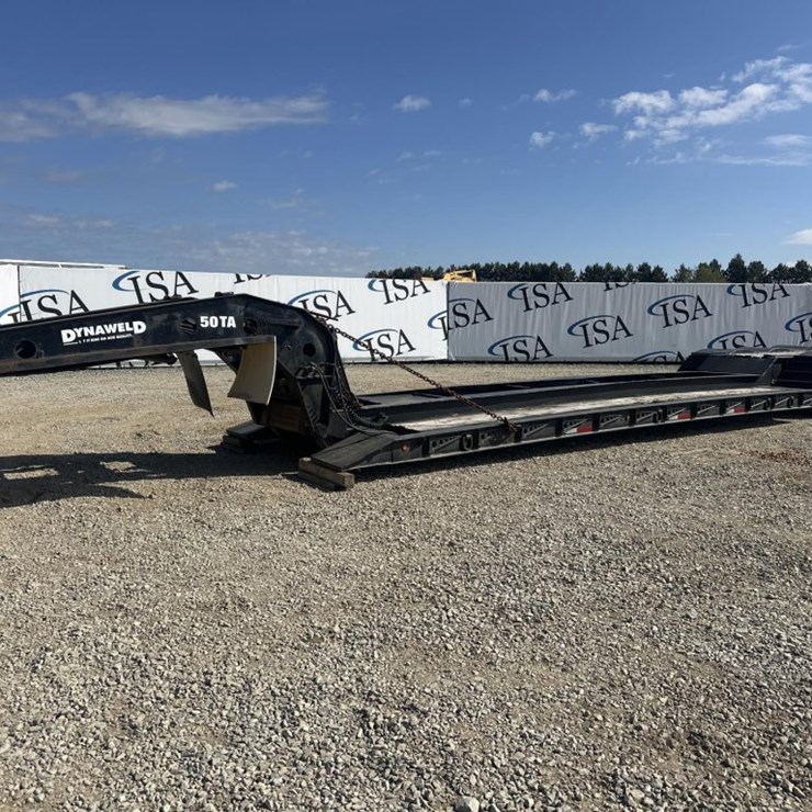 1995 DYNAWELD LOWBOY