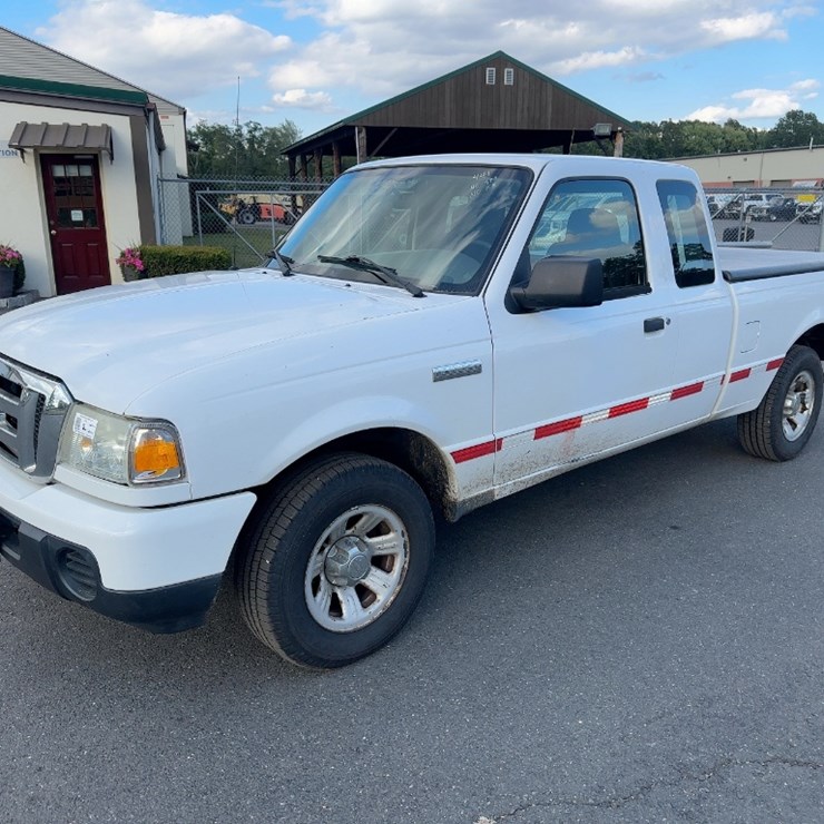 2009 FORD RANGER XLT