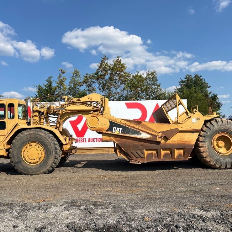 CATERPILLAR 631G
