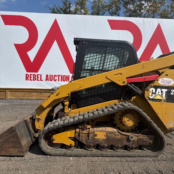 2014 CATERPILLAR 289D