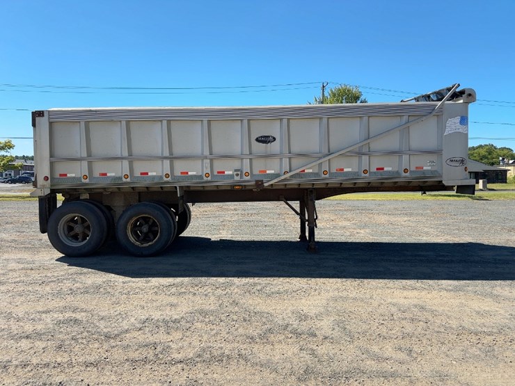 2002-trail-star-28'-t/a-aluminum-dump-trailer-image-6