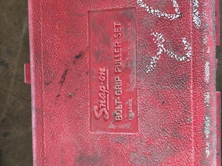 #152-•-snap-on-pulley-puller-&-3/4”breaker-handle-image-2