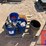 (4)-pallets-w/-assorted-nuts,-bolts,-spare-wheels,-&-ladders-image-5