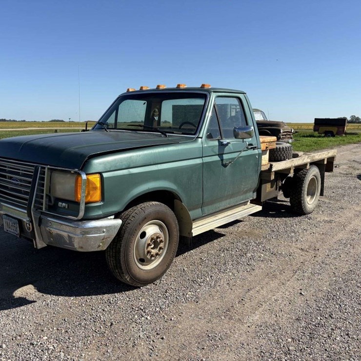 1990 FORD F350