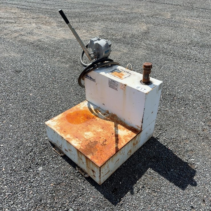 52 GALLON FUEL TRANSFER TANK