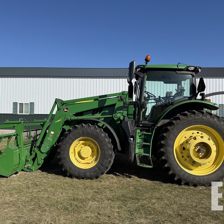 JOHN DEERE 6175R