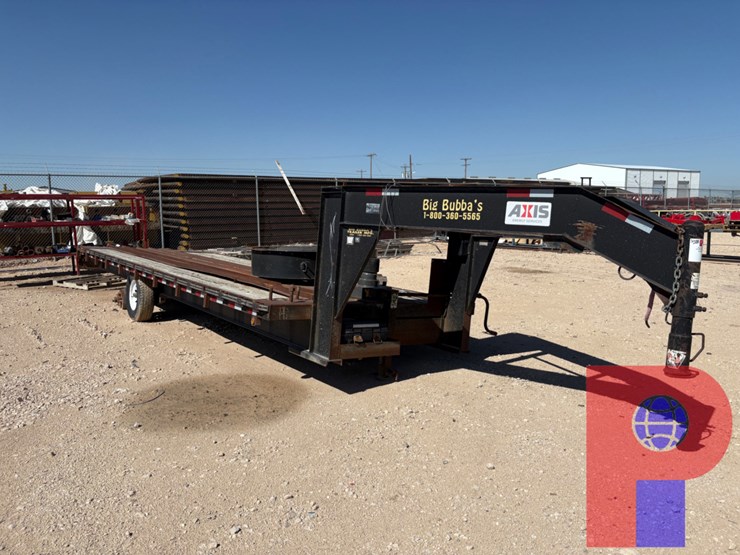 2004-big-bubba’s--25’-x-8’-t/a-gooseneck-trailer-image-2