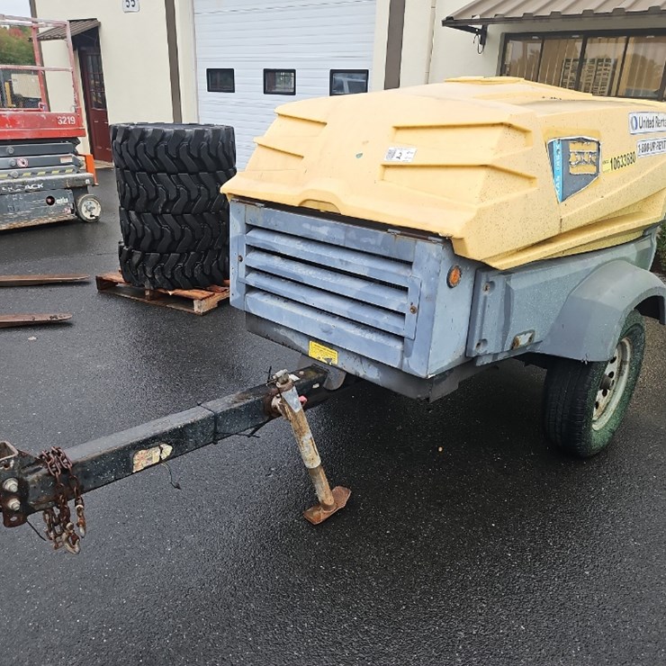 2017 ATLAS COPCO XAS185