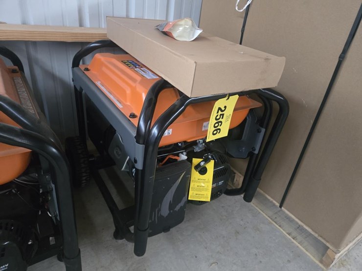 #2566-•-unused-gp8000e-generac-generator-image-1