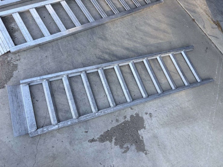 (3)-polaris-aluminum-ramps,-18”x6’,-buying-all-for-one-money-image-5
