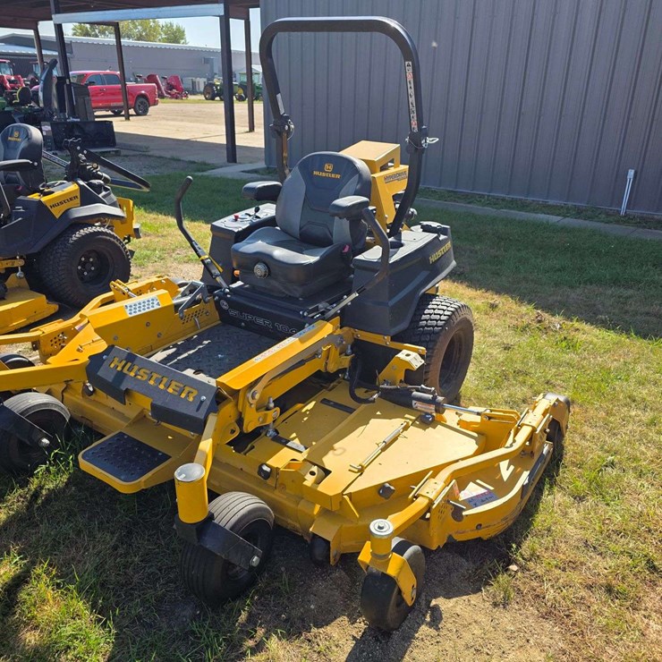 2023 HUSTLER SUPER 104